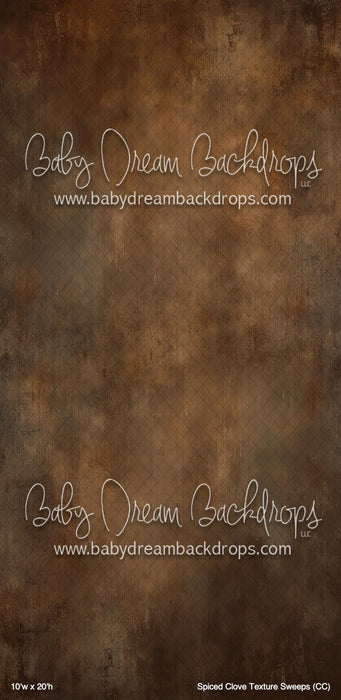 Spiced Clove Texture Sweeps (CC)