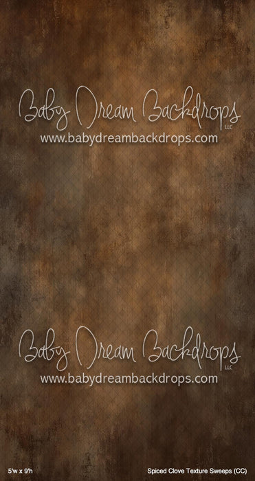 Spiced Clove Texture Sweeps (CC)