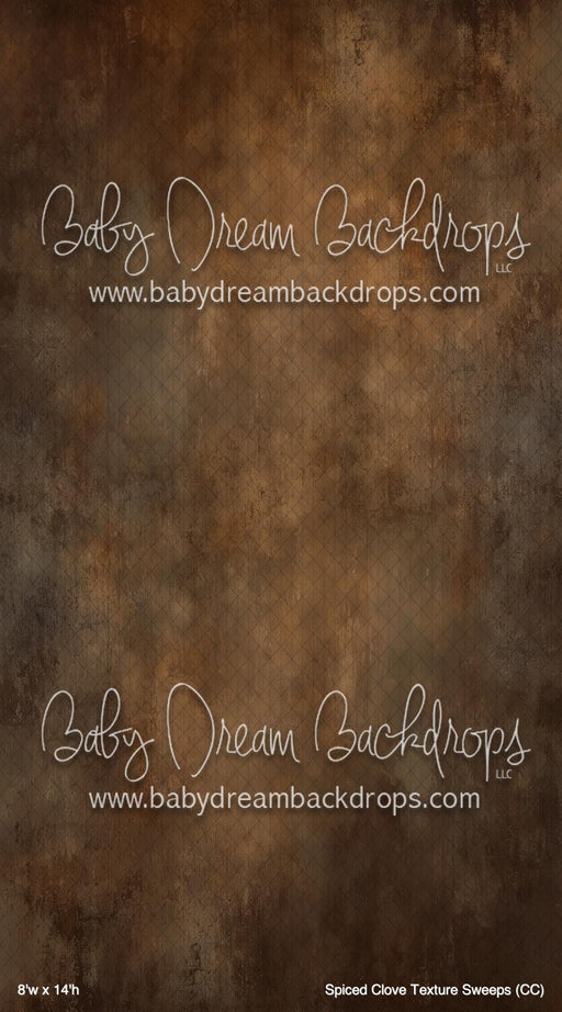 Spiced Clove Texture Sweeps (CC)