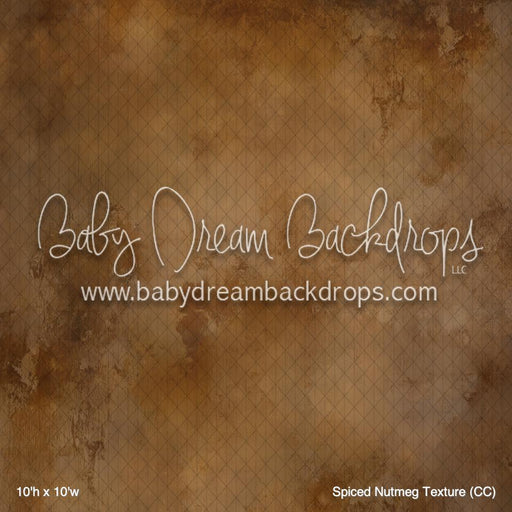 Spiced Nutmeg Texture (CC)