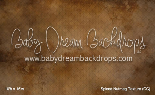 Spiced Nutmeg Texture (CC)