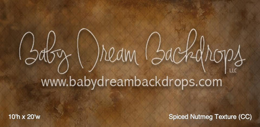 Spiced Nutmeg Texture (CC)