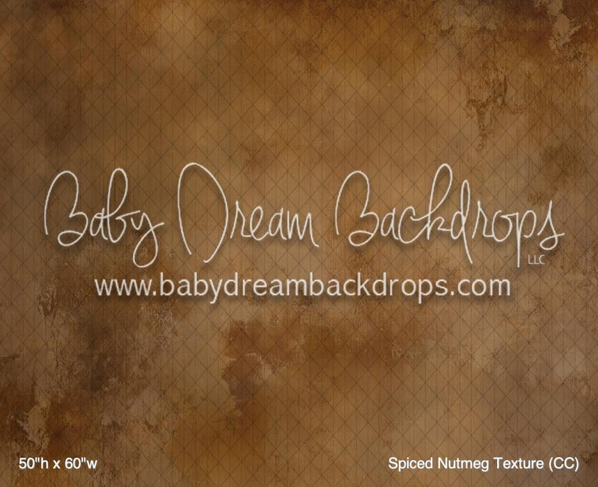 Spiced Nutmeg Texture (CC)