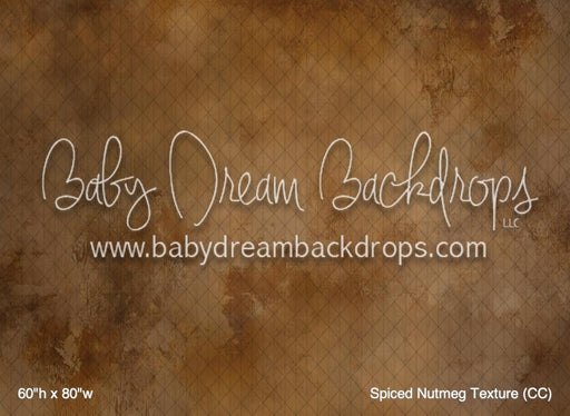 Spiced Nutmeg Texture (CC)