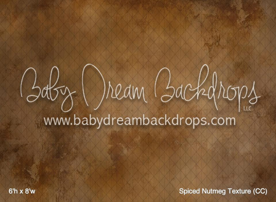 Spiced Nutmeg Texture (CC)