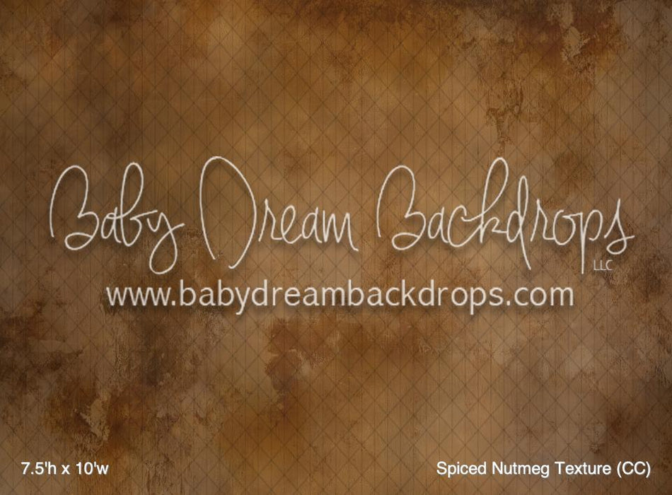 Spiced Nutmeg Texture (CC)