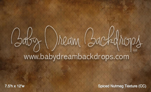 Spiced Nutmeg Texture (CC)