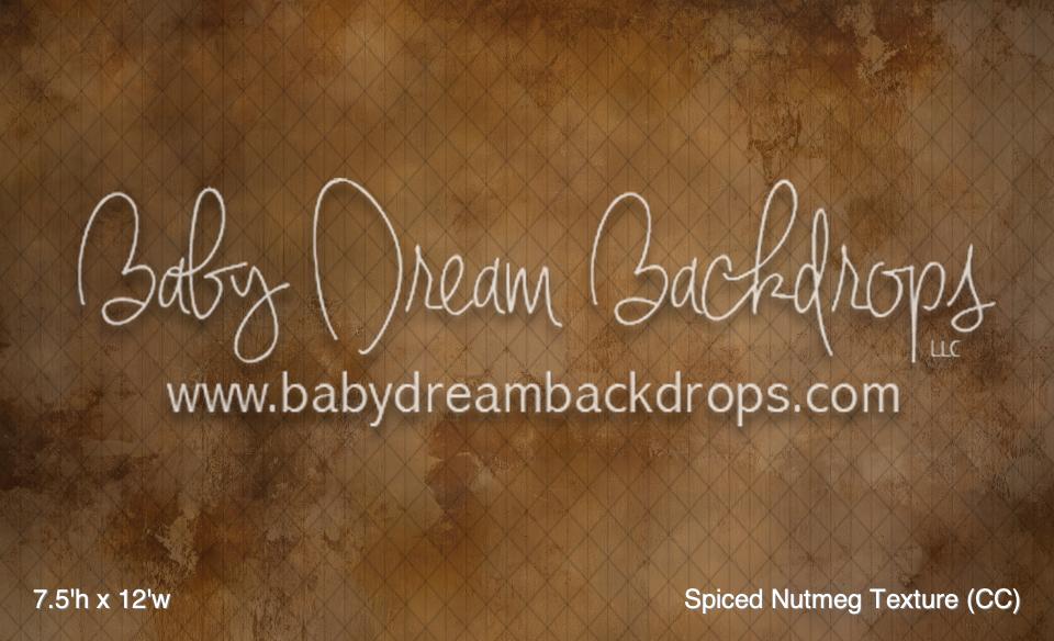 Spiced Nutmeg Texture (CC)