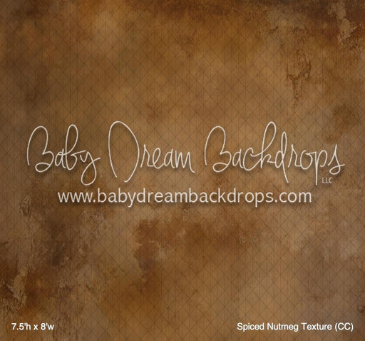 Spiced Nutmeg Texture (CC)