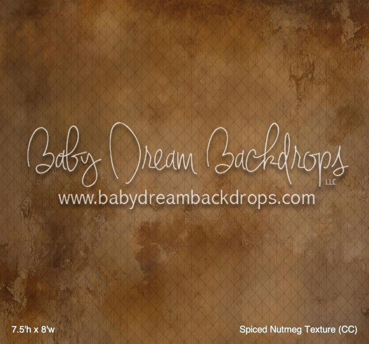 Spiced Nutmeg Texture (CC)