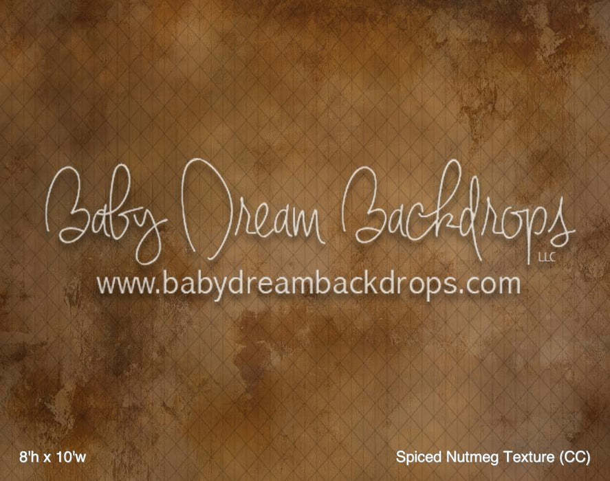 Spiced Nutmeg Texture (CC)