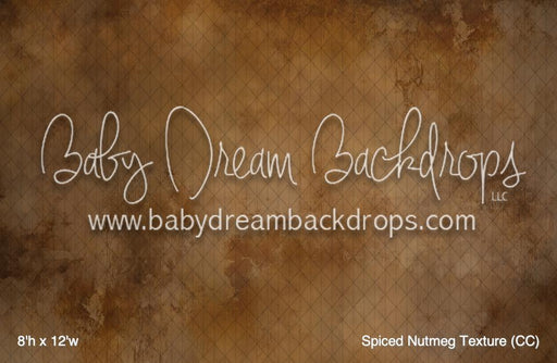 Spiced Nutmeg Texture (CC)