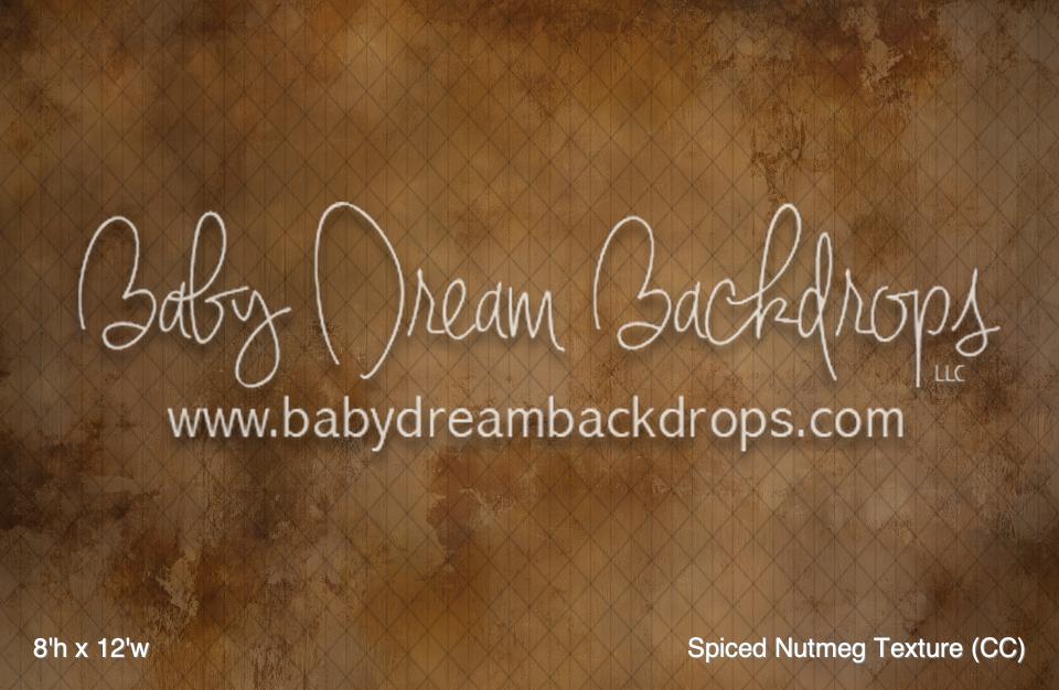 Spiced Nutmeg Texture (CC)