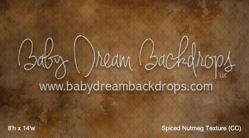 Spiced Nutmeg Texture (CC)