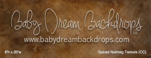 Spiced Nutmeg Texture (CC)