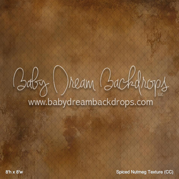 Spiced Nutmeg Texture (CC)