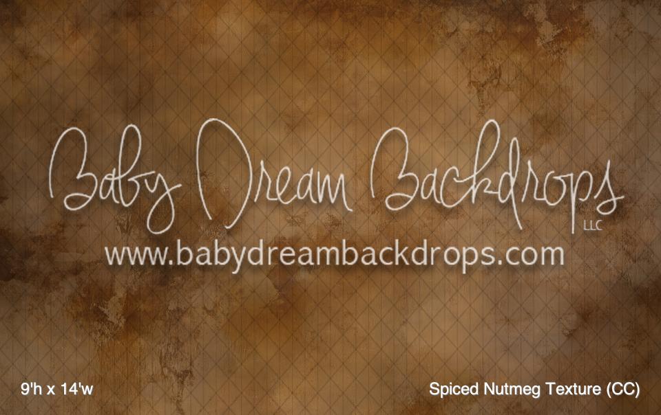 Spiced Nutmeg Texture (CC)