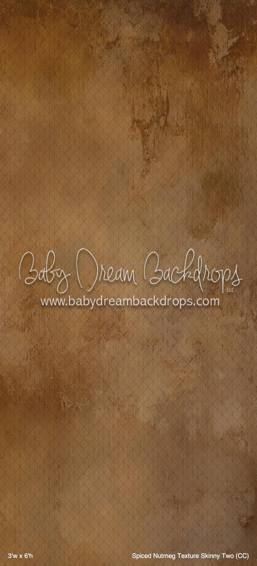 Spiced Nutmeg Texture Skinny Two (CC)