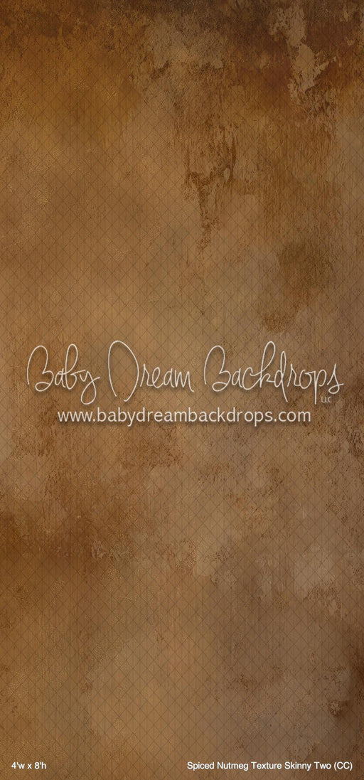 Spiced Nutmeg Texture Skinny Two (CC)