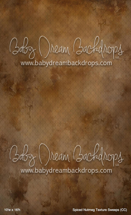 Spiced Nutmeg Texture Sweeps (CC)