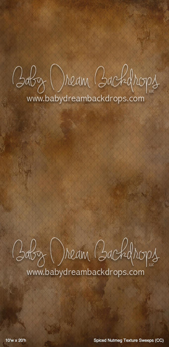 Spiced Nutmeg Texture Sweeps (CC)