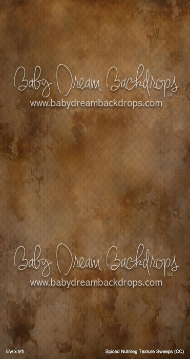 Spiced Nutmeg Texture Sweeps (CC)