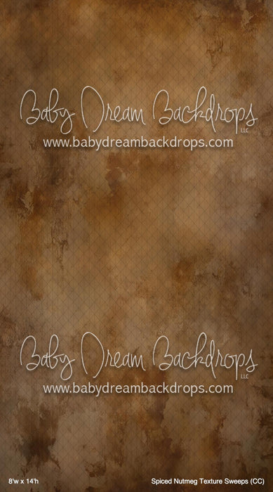 Spiced Nutmeg Texture Sweeps (CC)