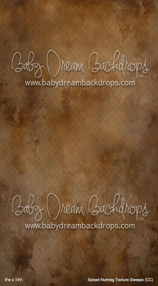 Spiced Nutmeg Texture Sweeps (CC)