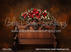 Spirit of Christmas Queen Headboard (JA)