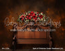 Spirit of Christmas Queen Headboard (JA)