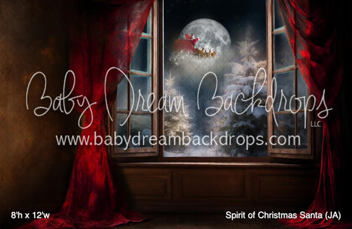 Spirit of Christmas Santa (JA)