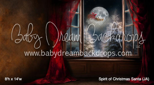 Spirit of Christmas Santa (JA)