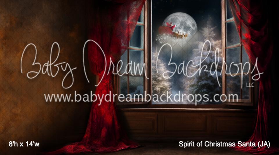 Spirit of Christmas Santa (JA)