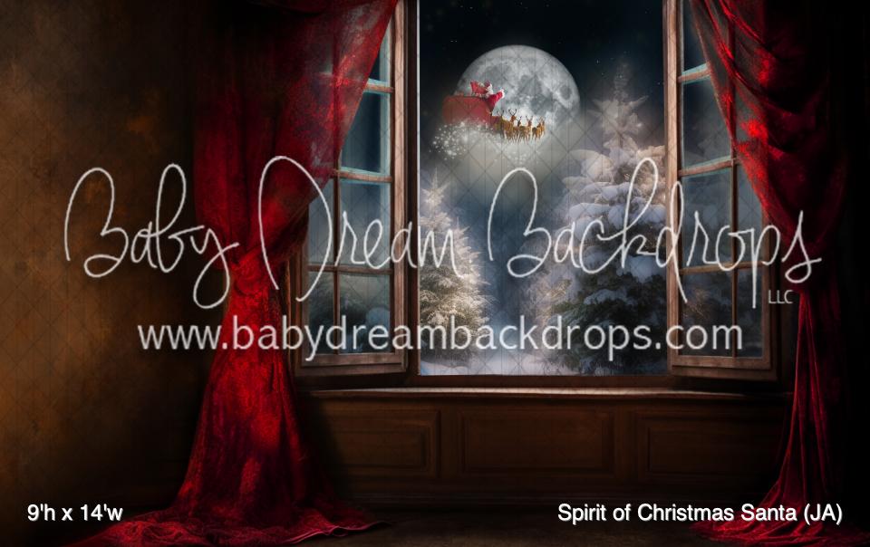 Spirit of Christmas Santa (JA)