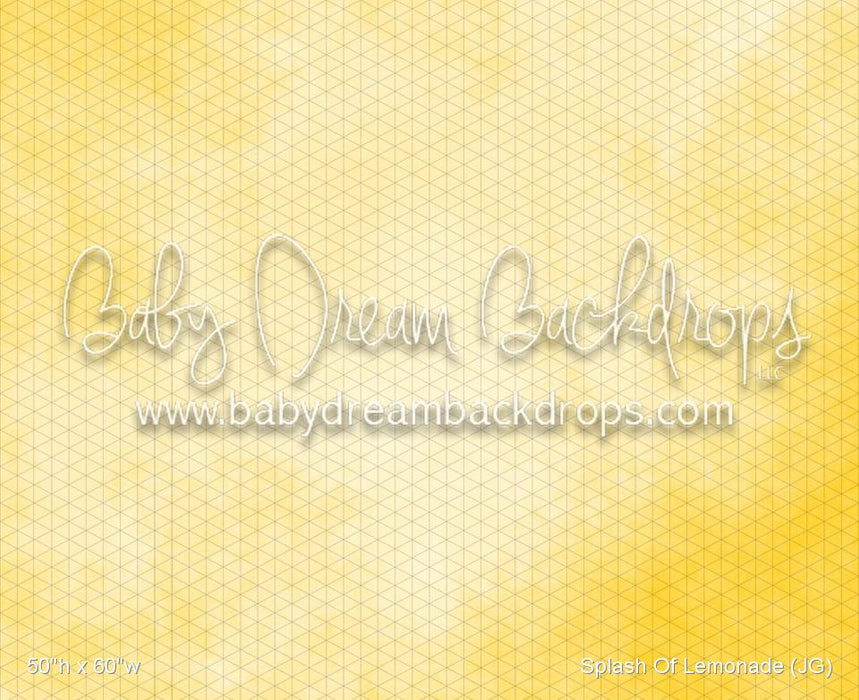 Splash Of Lemonade (JG)