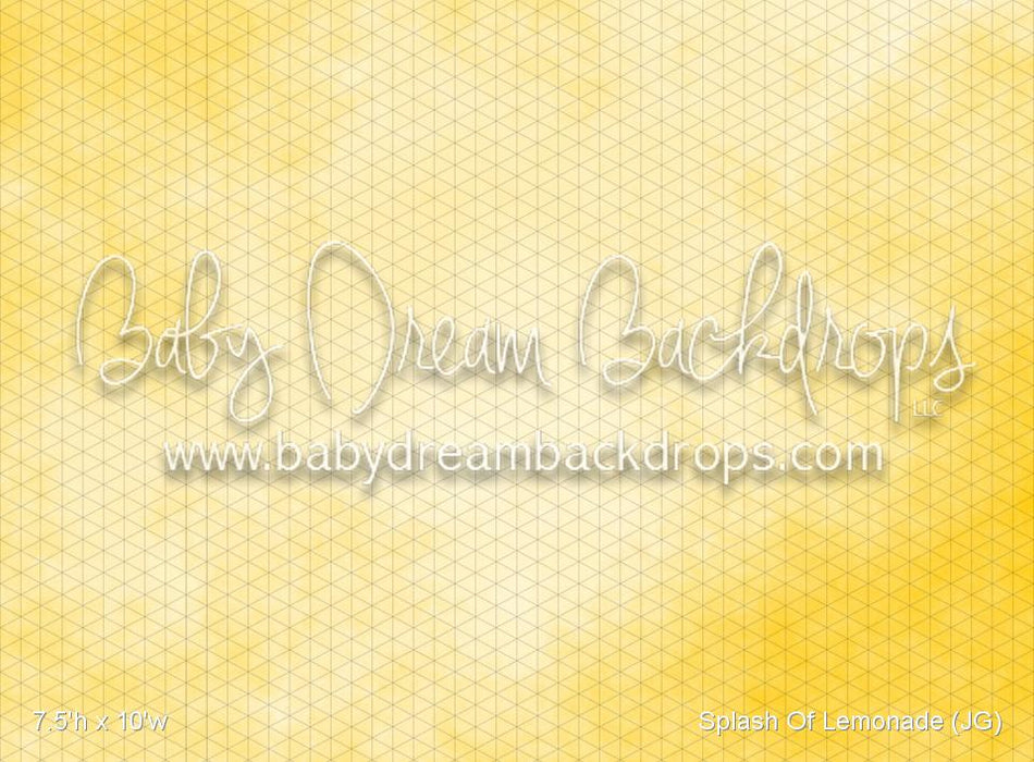 Splash Of Lemonade (JG)