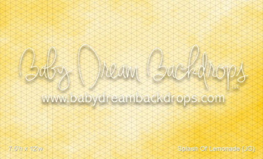 Splash Of Lemonade (JG)