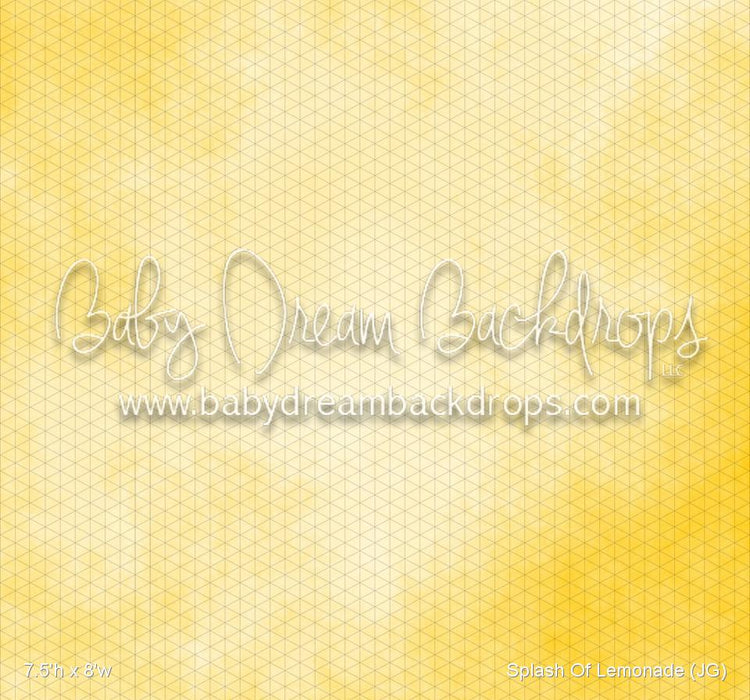 Splash Of Lemonade (JG)