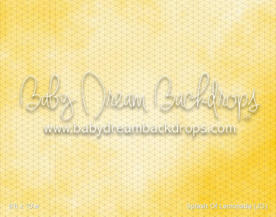 Splash Of Lemonade (JG)