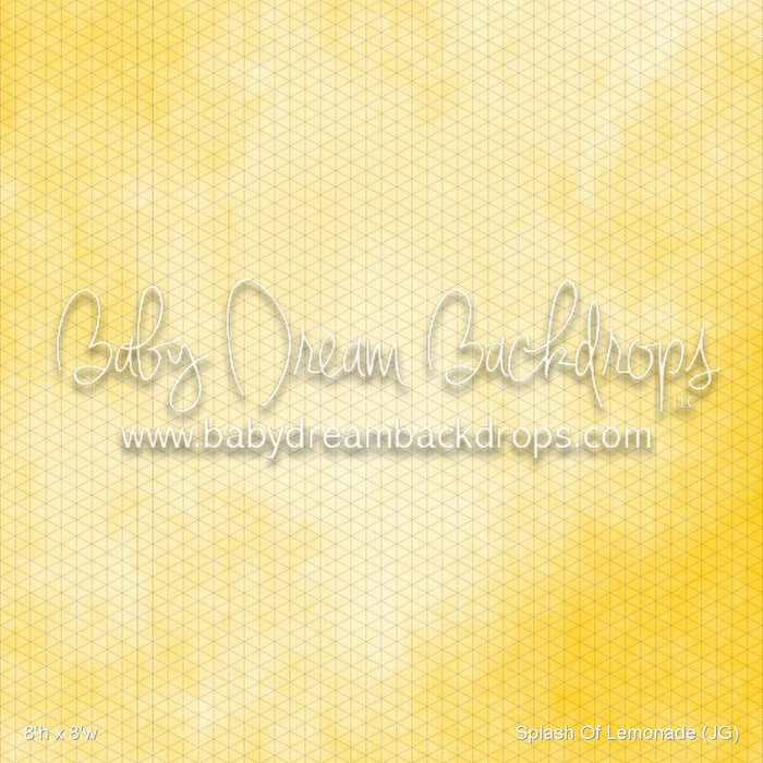 Splash Of Lemonade (JG)