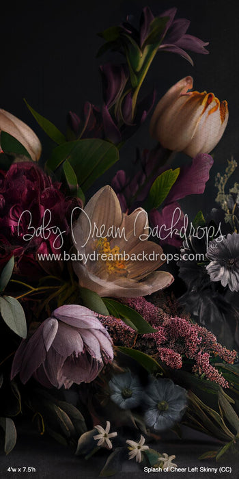 Splash of Cheer Left Skinny (CC)