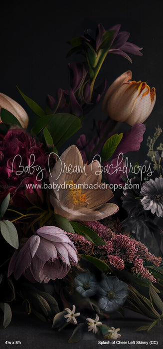 Splash of Cheer Left Skinny (CC)