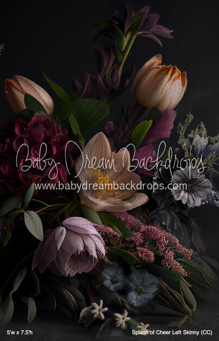 Splash of Cheer Left Skinny (CC)