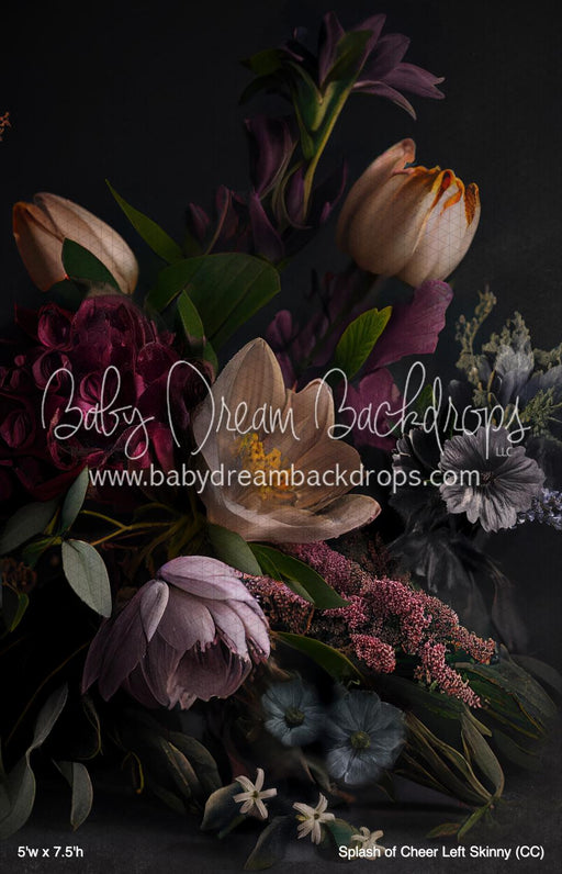 Splash of Cheer Left Skinny (CC)