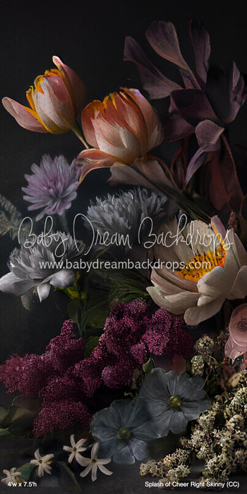 Splash of Cheer Right Skinny (CC)