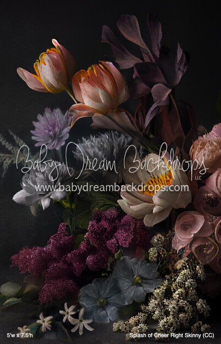 Splash of Cheer Right Skinny (CC)