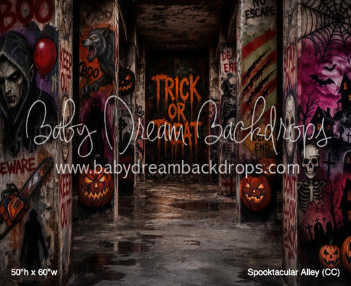 Spooktacular Alley (CC)