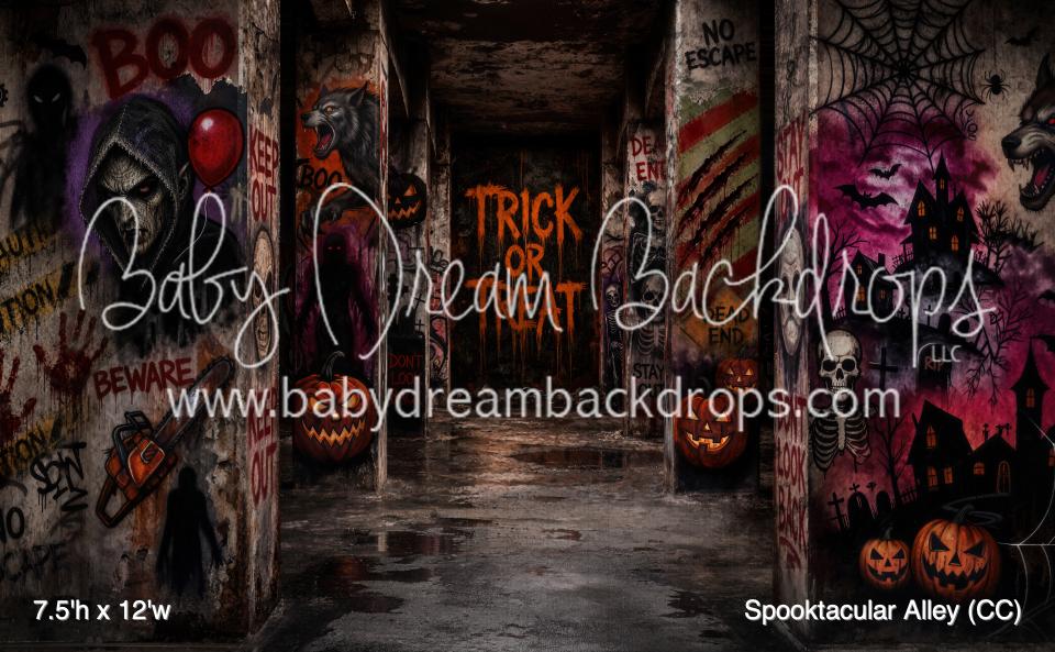 Spooktacular Alley (CC)