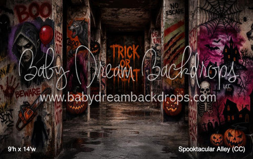 Spooktacular Alley (CC)