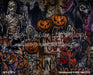 Spooktacular Graffiti Wall (CC)